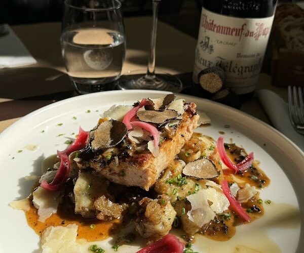 Restaurant Chez Serge à Carpentras, France