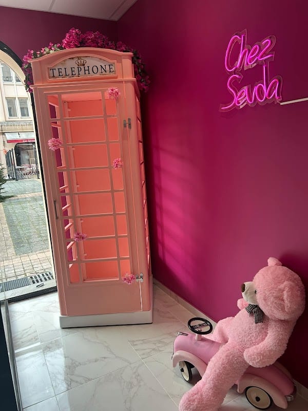 Restaurant Chez SEVDA à Albertville, France