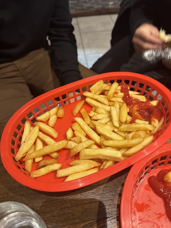 Restaurant Chez Shafty à Morzine, France