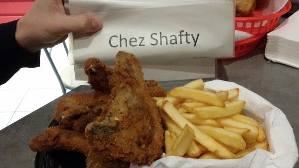 Restaurant Chez Shafty à Morzine, France