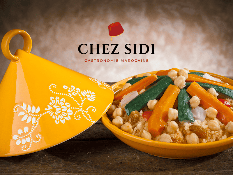 Restaurant Chez Sidi à Trappes, France