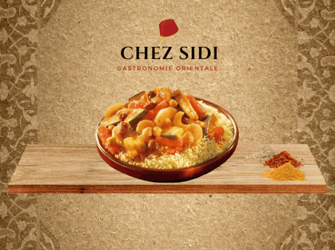 Restaurant Chez Sidi à Trappes, France