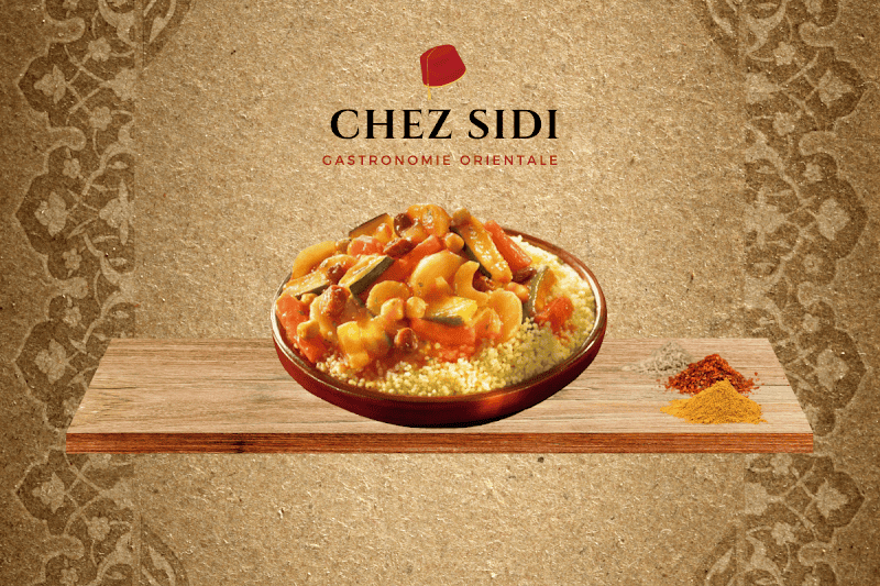 Restaurant Chez Sidi à Trappes, France