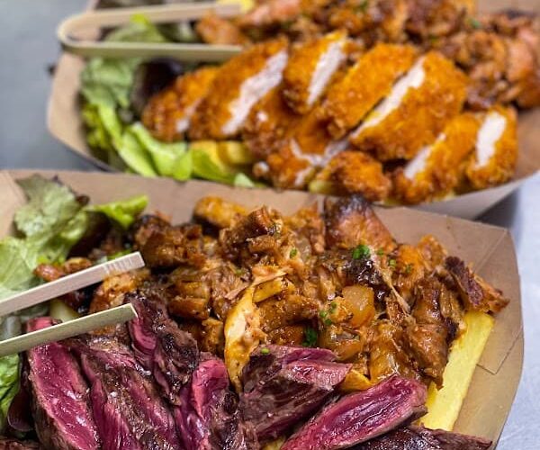 Restaurant Chez Soan à Blois, France