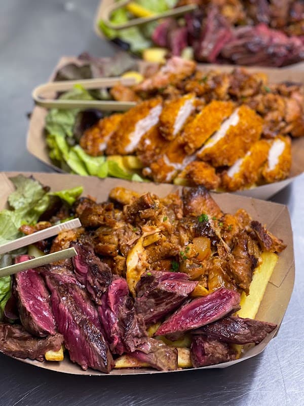 Restaurant Chez Soan à Blois, France