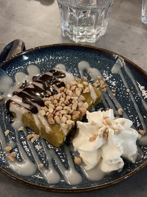 Restaurant Chez Soan à Blois, France