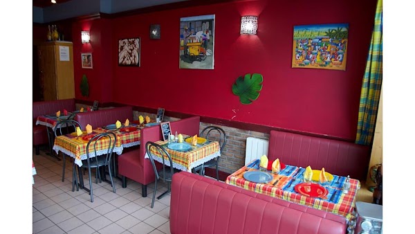 Restaurant CHEZ SONIA à Calais, France