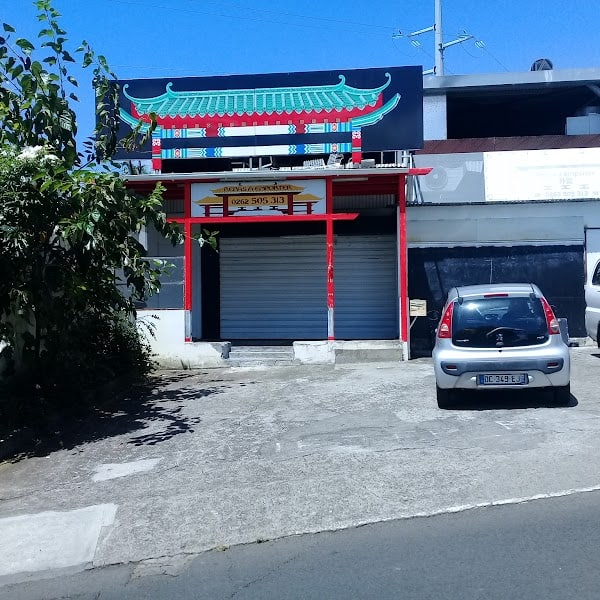 Restaurant Chez Steeve à Saint-André, La Réunion