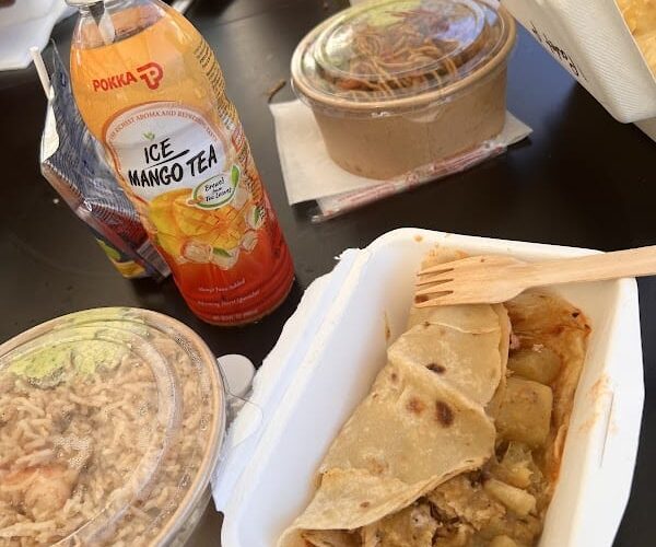 Restaurant Chez Steeve à Saint-André, La Réunion