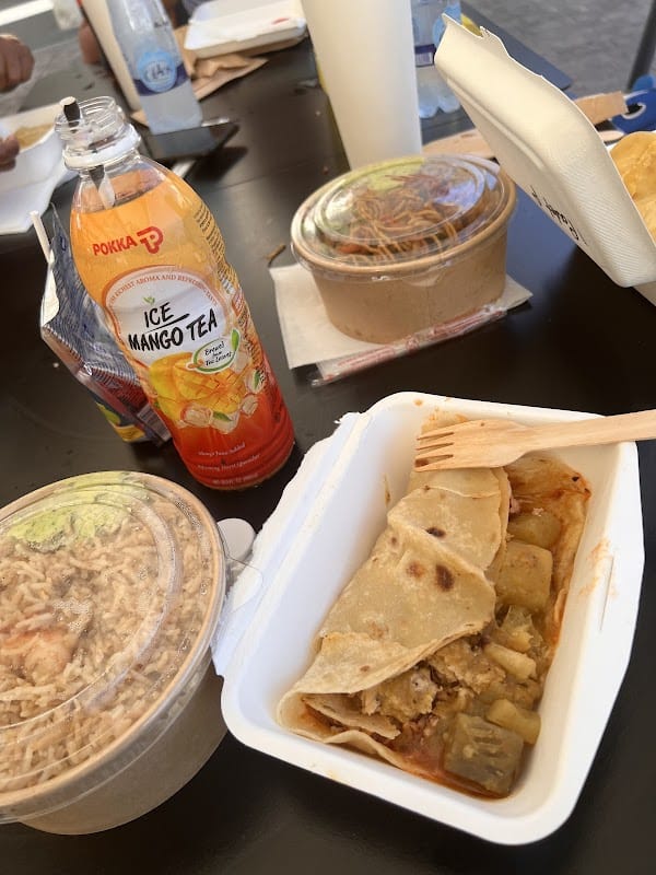 Restaurant Chez Steeve à Saint-André, La Réunion