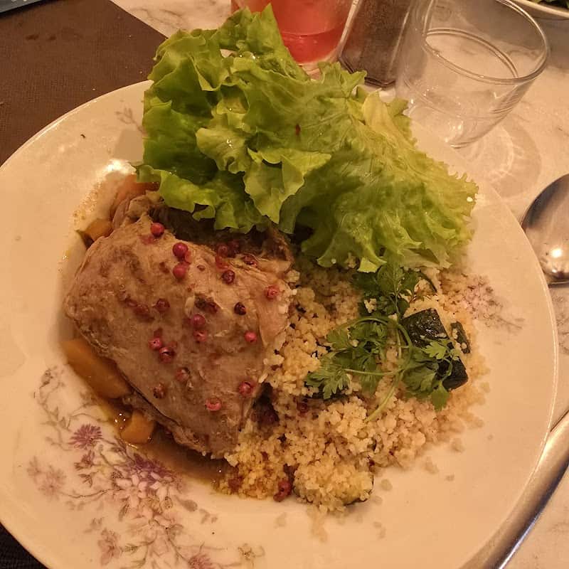 Restaurant Chez ta Mère à Nantes, France