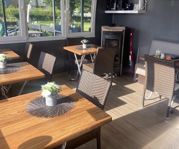 Restaurant Chez Thierry (Friterie) à Bertrix, Belgique