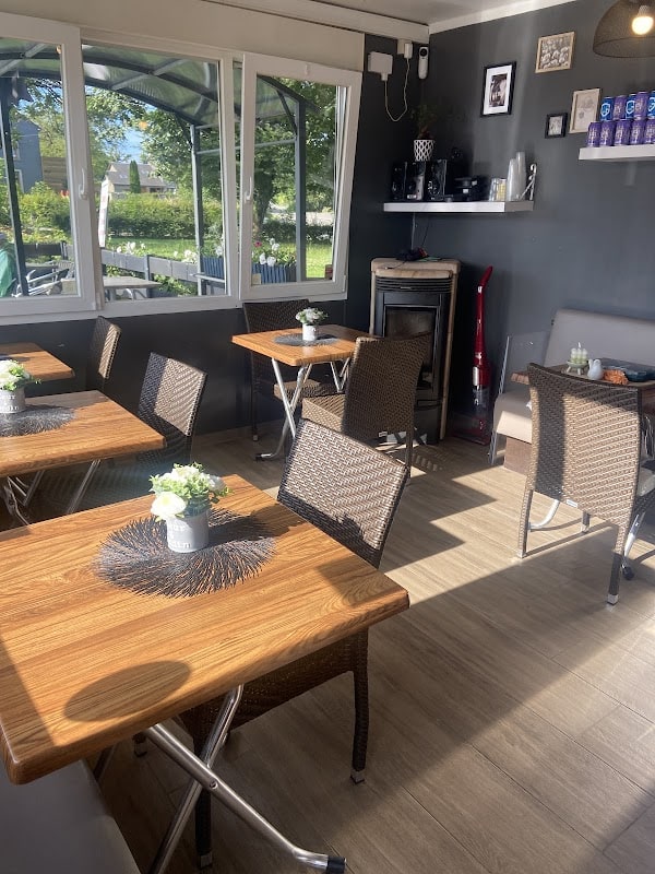 Restaurant Chez Thierry (Friterie) à Bertrix, Belgique