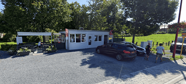 Restaurant Chez Thierry (Friterie) à Bertrix, Belgique