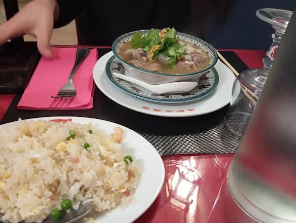 Restaurant Chez Tin à Laval, France