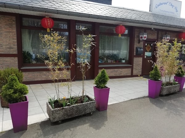 Restaurant Chez Ting à Spa, Belgique