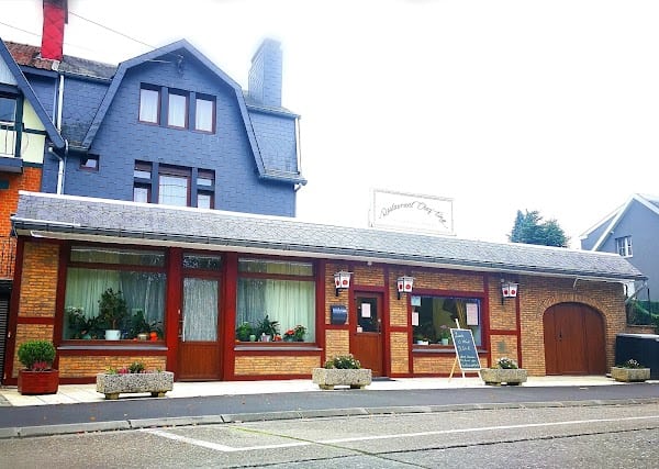 Restaurant Chez Ting à Spa, Belgique