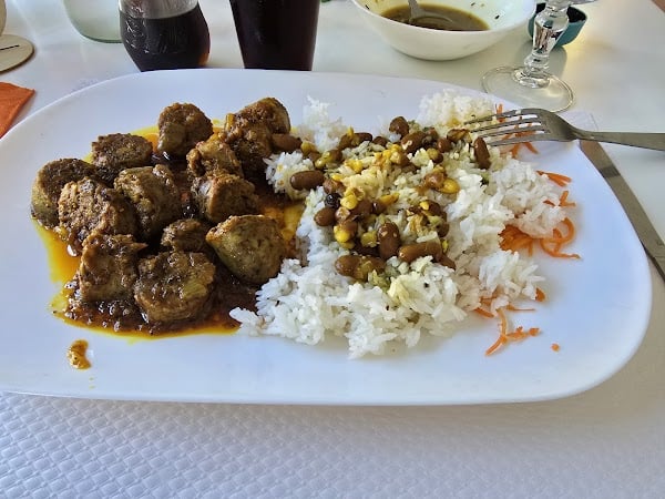 Restaurant Chez titis à Cilaos, La Réunion