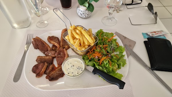 Restaurant Chez titis à Cilaos, La Réunion