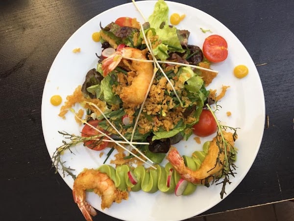 Restaurant Chez Titut à Créon, France