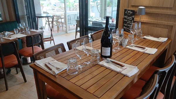 Restaurant Chez Tonton à Cap-d'Ail, France