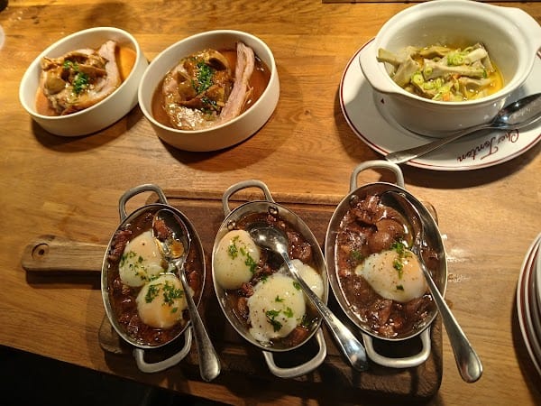 Restaurant Chez Tonton à Cap-d'Ail, France