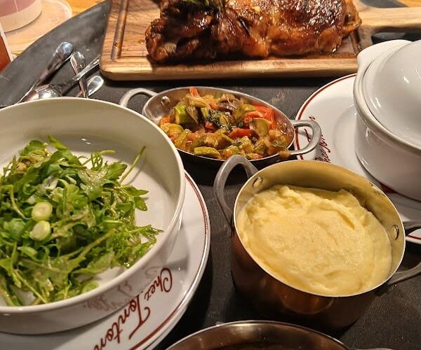 Restaurant Chez Tonton à Cap-d'Ail, France