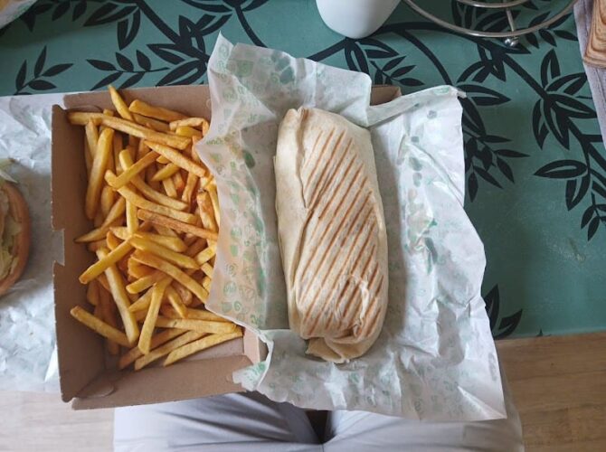 Restaurant Chez Vanille à Soulac-sur-Mer, France