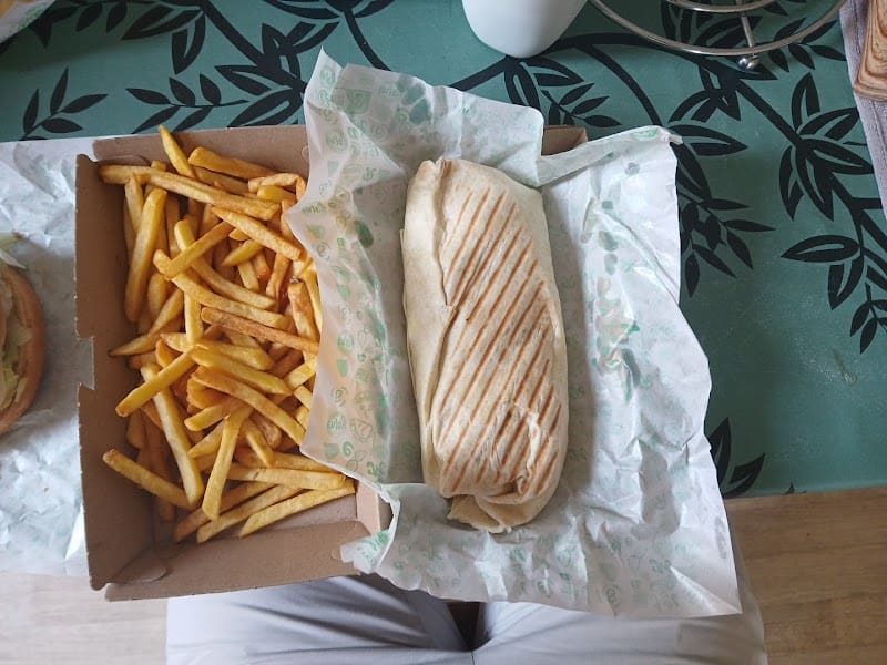 Restaurant Chez Vanille à Soulac-sur-Mer, France