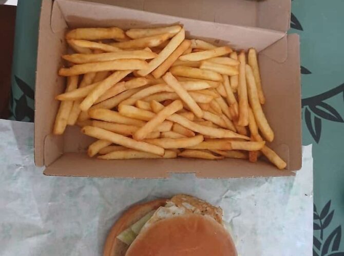 Restaurant Chez Vanille à Soulac-sur-Mer, France