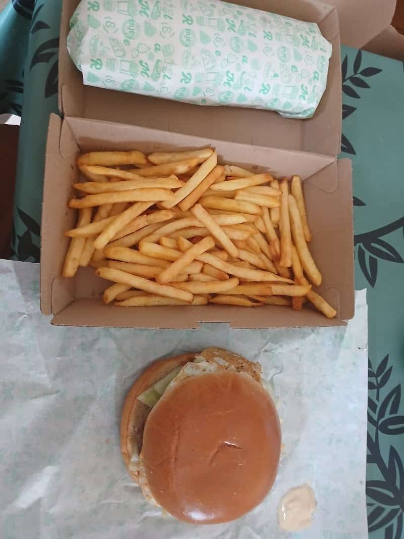 Restaurant Chez Vanille à Soulac-sur-Mer, France