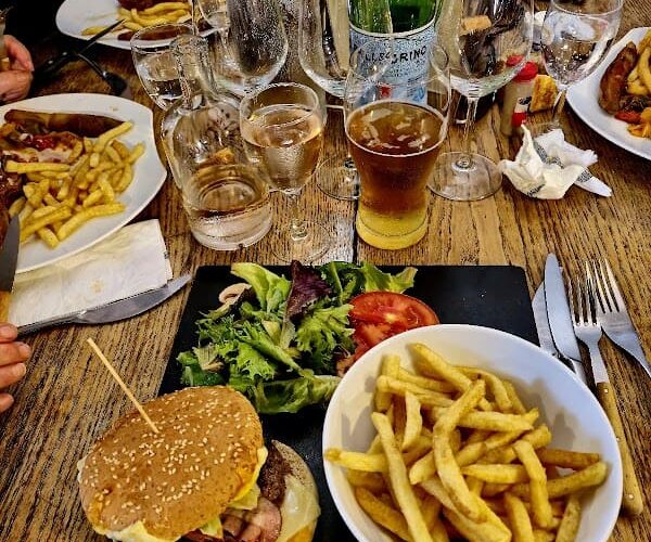 Restaurant Chez Vincent à Bègles, France