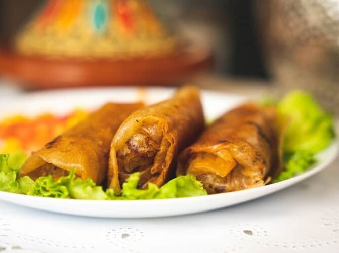 Restaurant Chez Yemma à Cergy, France