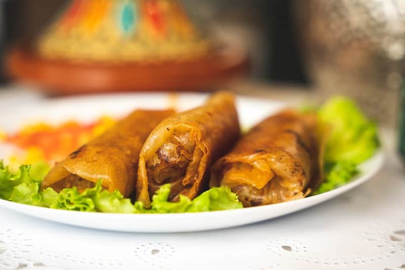 Restaurant Chez Yemma à Cergy, France