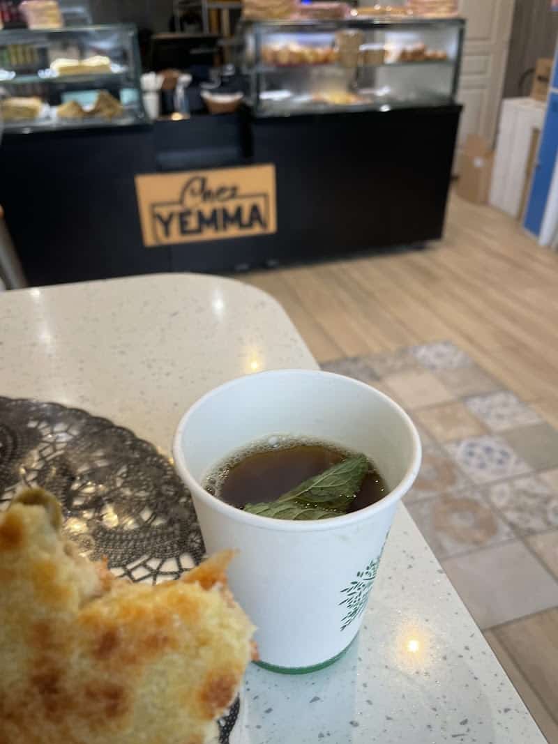 Restaurant Chez Yemma à Cergy, France