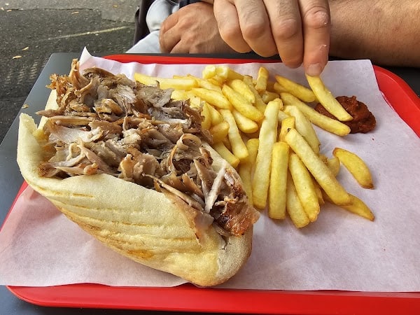 Restaurant Chez Yoyo à Orly, France