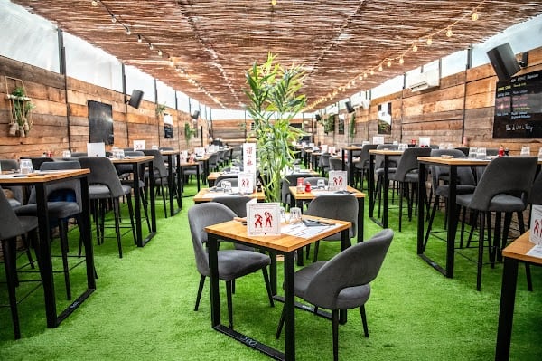 Restaurant Chez Yvonne à Balma, France