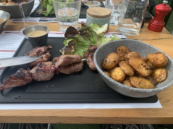 Restaurant Chez Yvonne à Balma, France