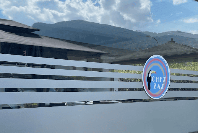Restaurant Chez Zaz’ à Cluses, France