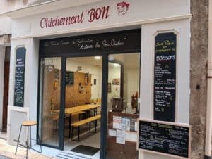 Chichement’BON: Restaurant “Sans Gluten”