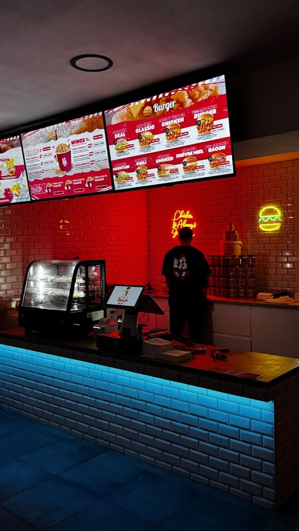 Restaurant Chick & Coffee à Carpentras, France