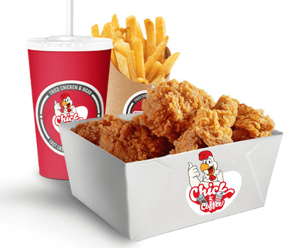 Restaurant Chick & Coffee à Carpentras, France