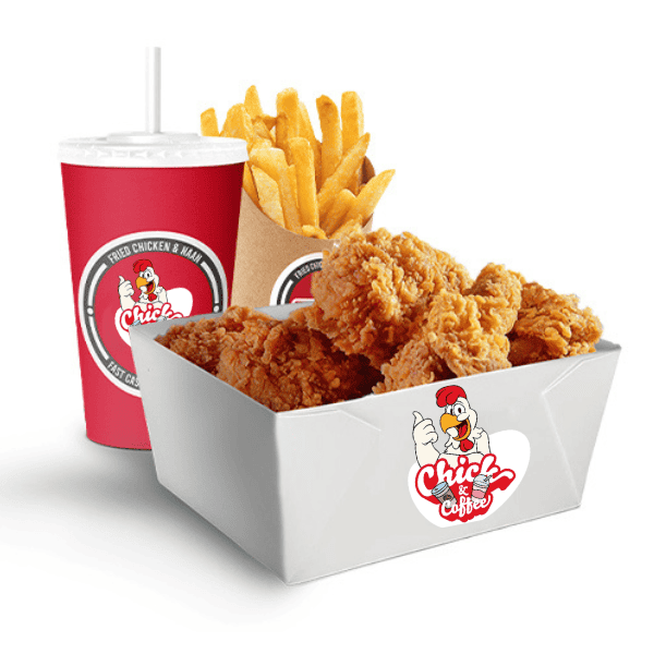 Restaurant Chick & Coffee à Carpentras, France