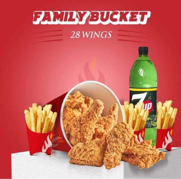 Restaurant Chicken Factory à Blois, France