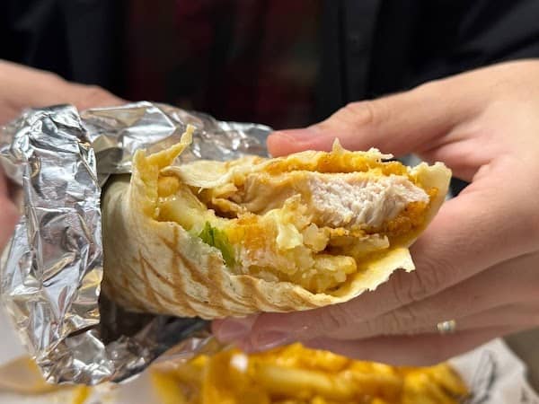 Restaurant Chicken Factory à Blois, France