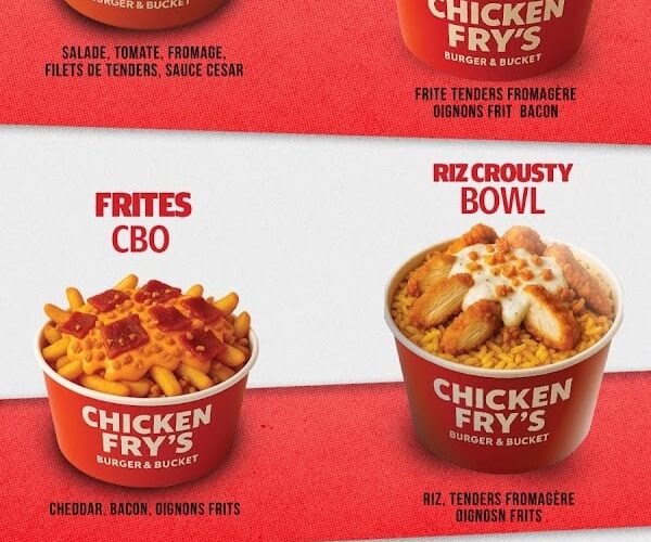 Restaurant CHICKEN FRY’S CARPENTRAS à Carpentras, France