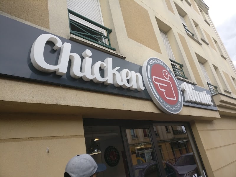 Restaurant Chicken Minute officiel à Trappes, France