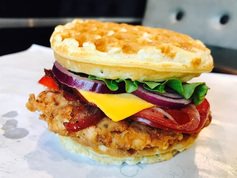 Restaurant Chicken Minute officiel à Trappes, France