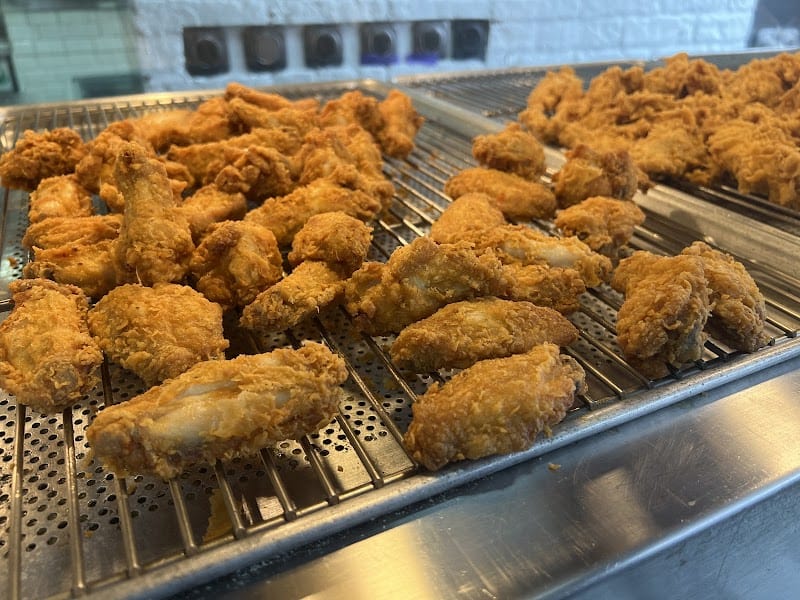 Restaurant Chicken point Aubervilliers à Aubervilliers, France