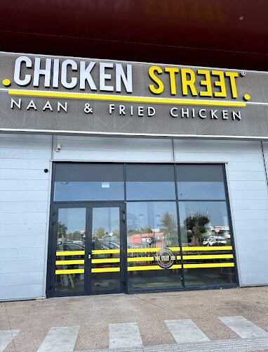 Restaurant Chicken Street Vaulx-en-Velin Naan & Fried Chicken à Vaulx-en-Velin, France